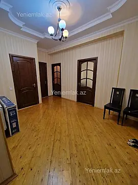 Satılır 3 otaqlı yeni tikili 107 m²