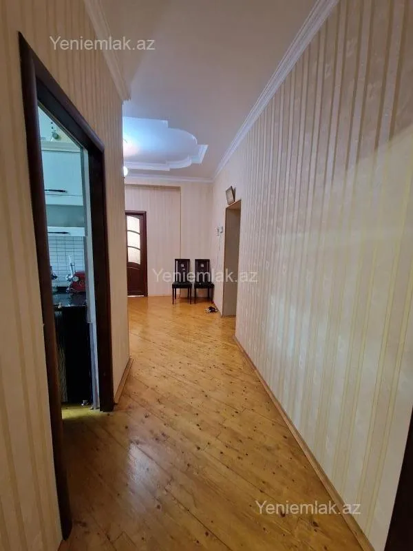 Satılır 3 otaqlı yeni tikili 107 m²
