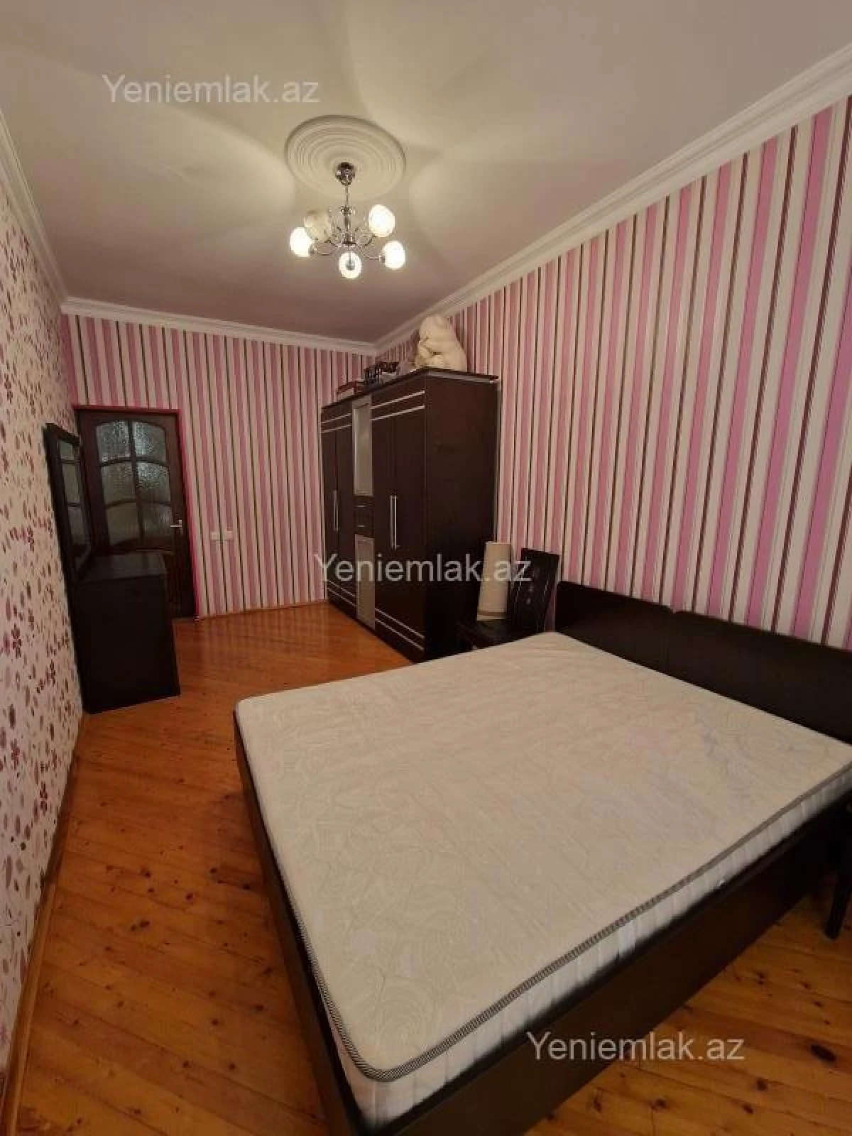 Satılır 3 otaqlı yeni tikili 107 m²