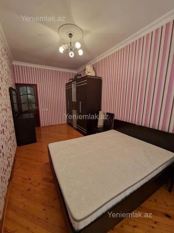 Satılır 3 otaqlı yeni tikili 107 m²