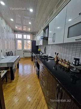 Satılır 3 otaqlı yeni tikili 107 m²