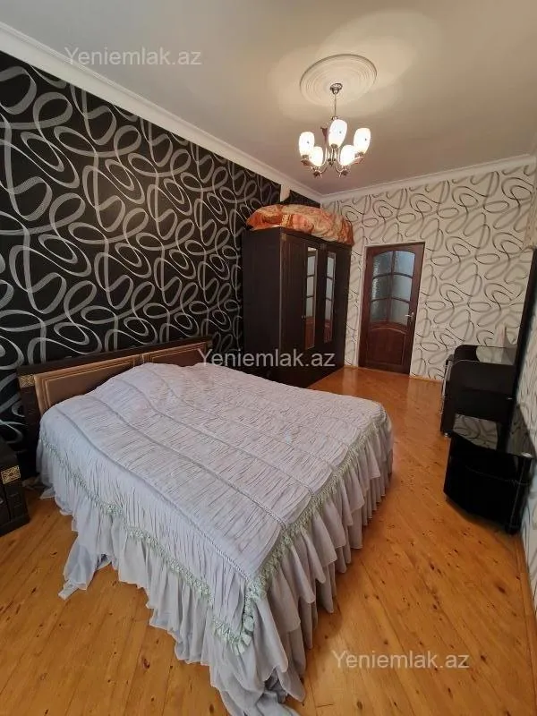 Satılır 3 otaqlı yeni tikili 107 m²