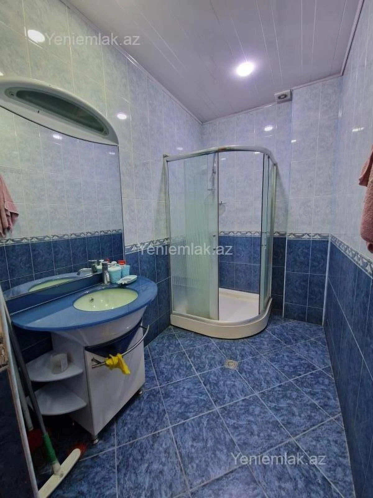 Satılır 3 otaqlı yeni tikili 107 m²