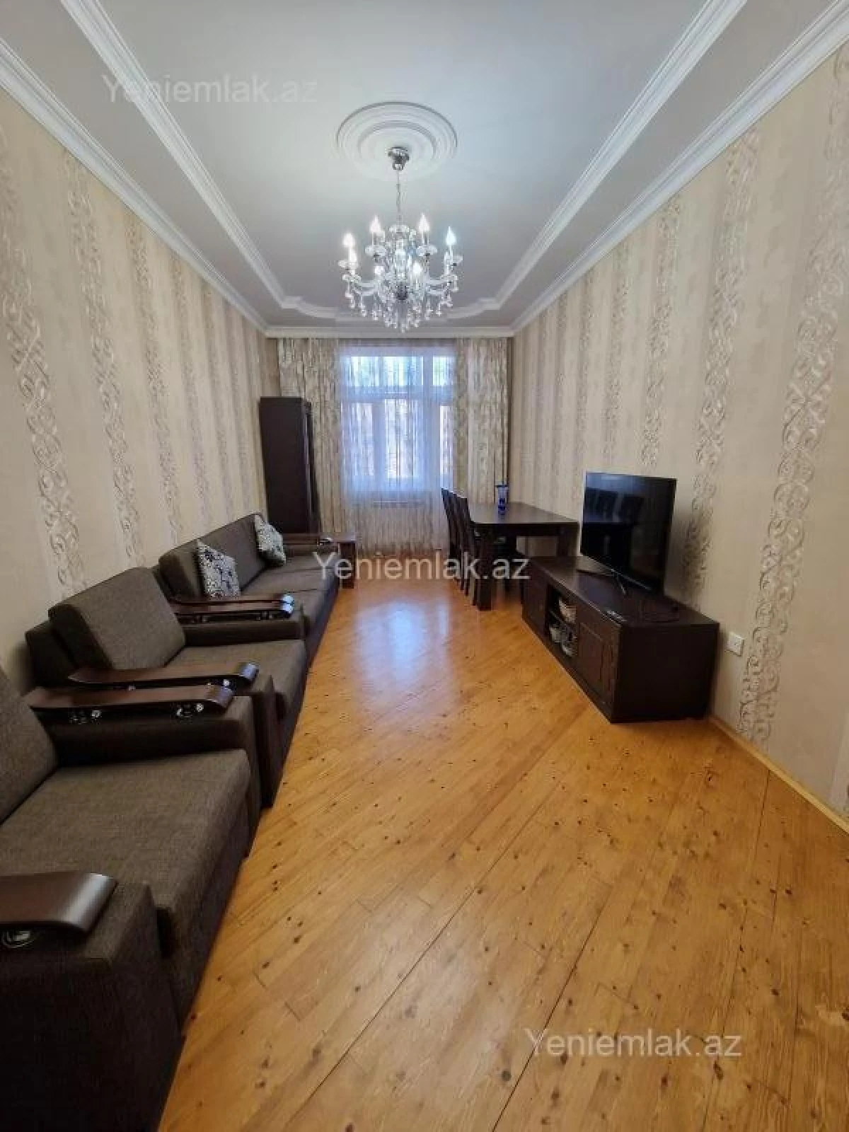 Satılır 3 otaqlı yeni tikili 107 m²