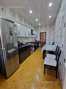 Satılır 3 otaqlı yeni tikili 107 m²