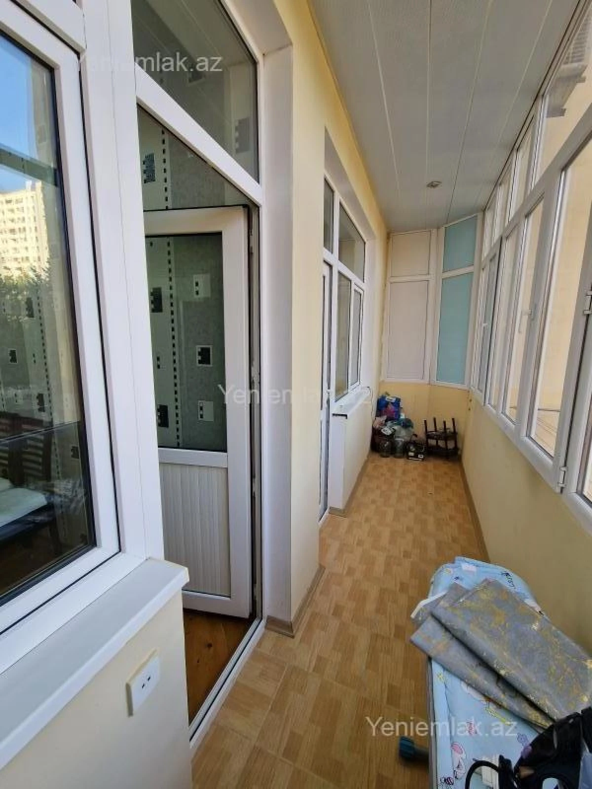 Satılır 3 otaqlı yeni tikili 107 m²