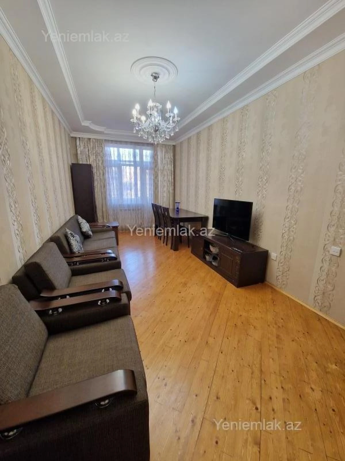 Satılır 3 otaqlı yeni tikili 107 m²