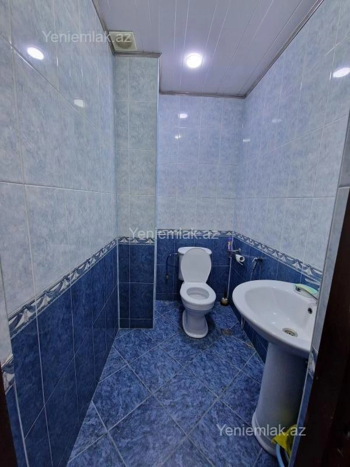 Satılır 3 otaqlı yeni tikili 107 m²