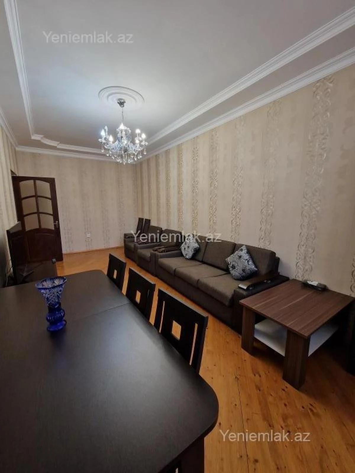 Satılır 3 otaqlı yeni tikili 107 m²