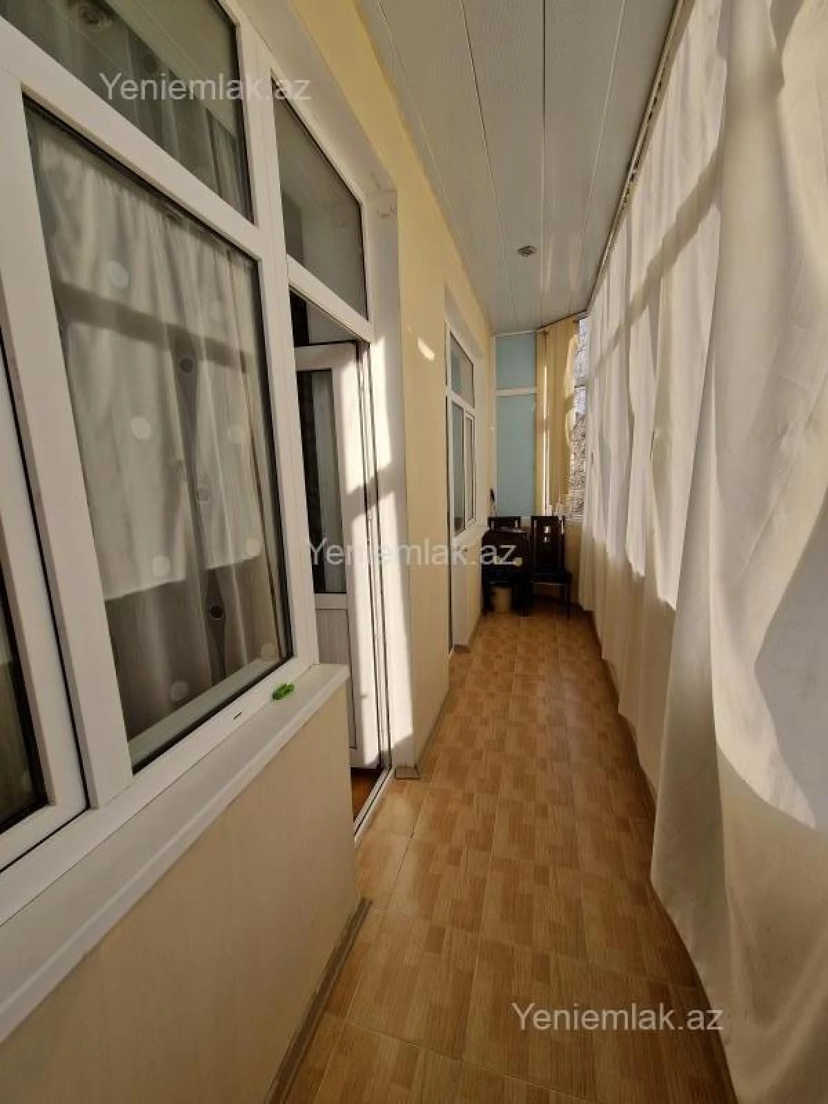 Satılır 3 otaqlı yeni tikili 107 m²