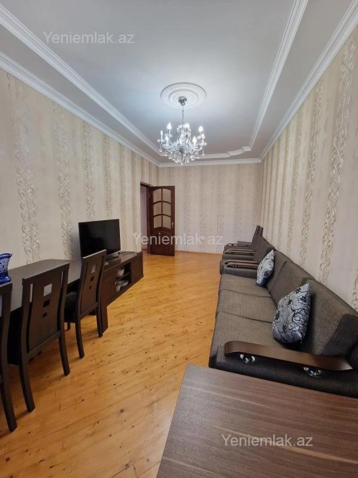 Satılır 3 otaqlı yeni tikili 107 m²