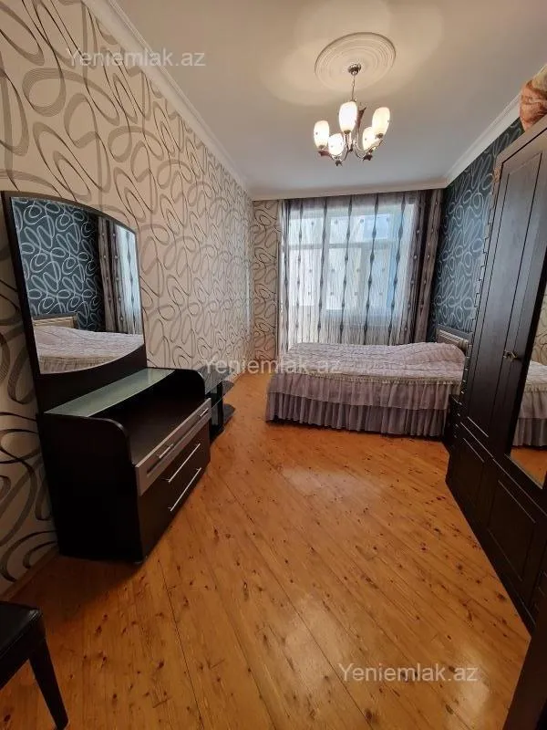 Satılır 3 otaqlı yeni tikili 107 m²