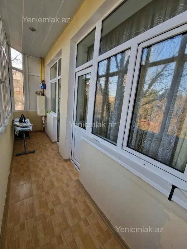 Satılır 3 otaqlı yeni tikili 107 m²