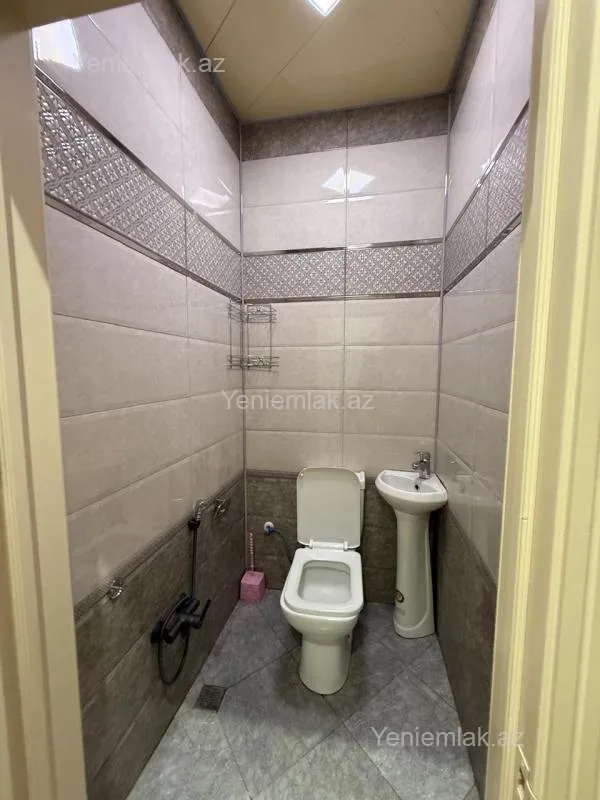 Satılır 2 otaqlı yeni tikili 86 m²