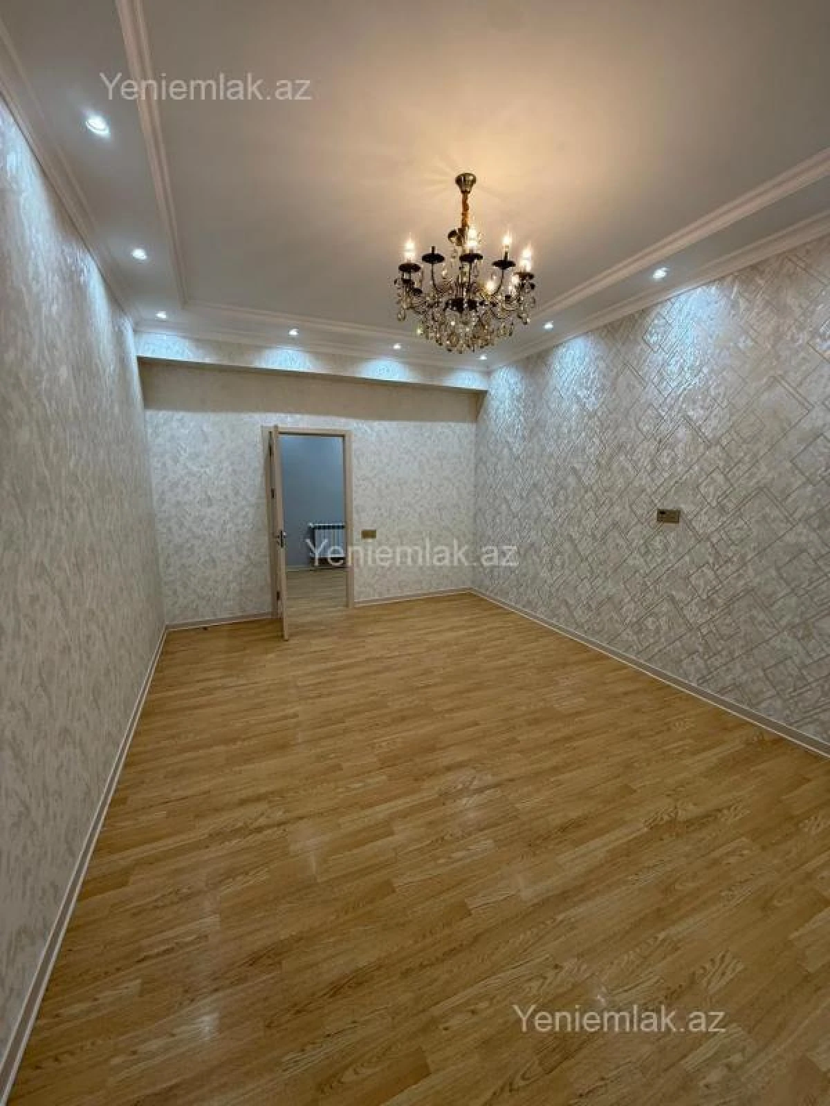 Satılır 2 otaqlı yeni tikili 86 m²