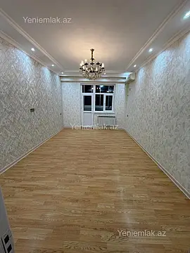 Satılır 2 otaqlı yeni tikili 86 m²