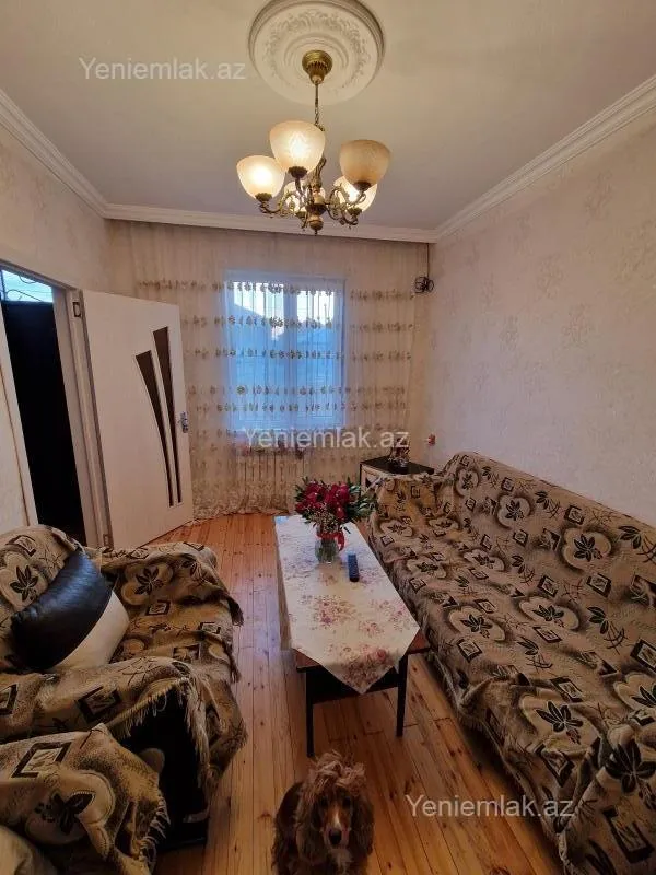 Satılır 3 otaqlı həyət evi 80 m²