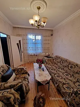 Satılır 3 otaqlı həyət evi 80 m²