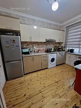Satılır 3 otaqlı həyət evi 80 m² — Abşeron, Saray 3 otaq 80.00 m²