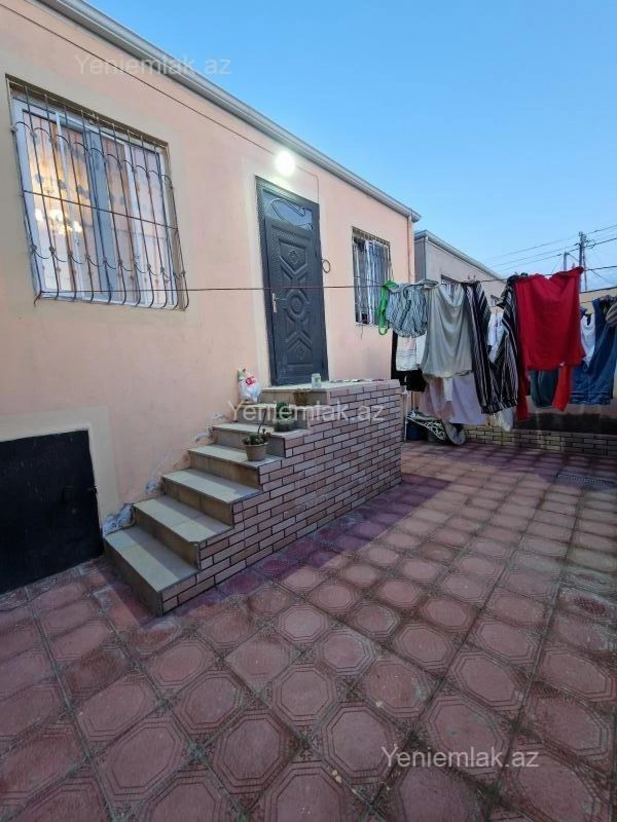 Satılır 3 otaqlı həyət evi 80 m²