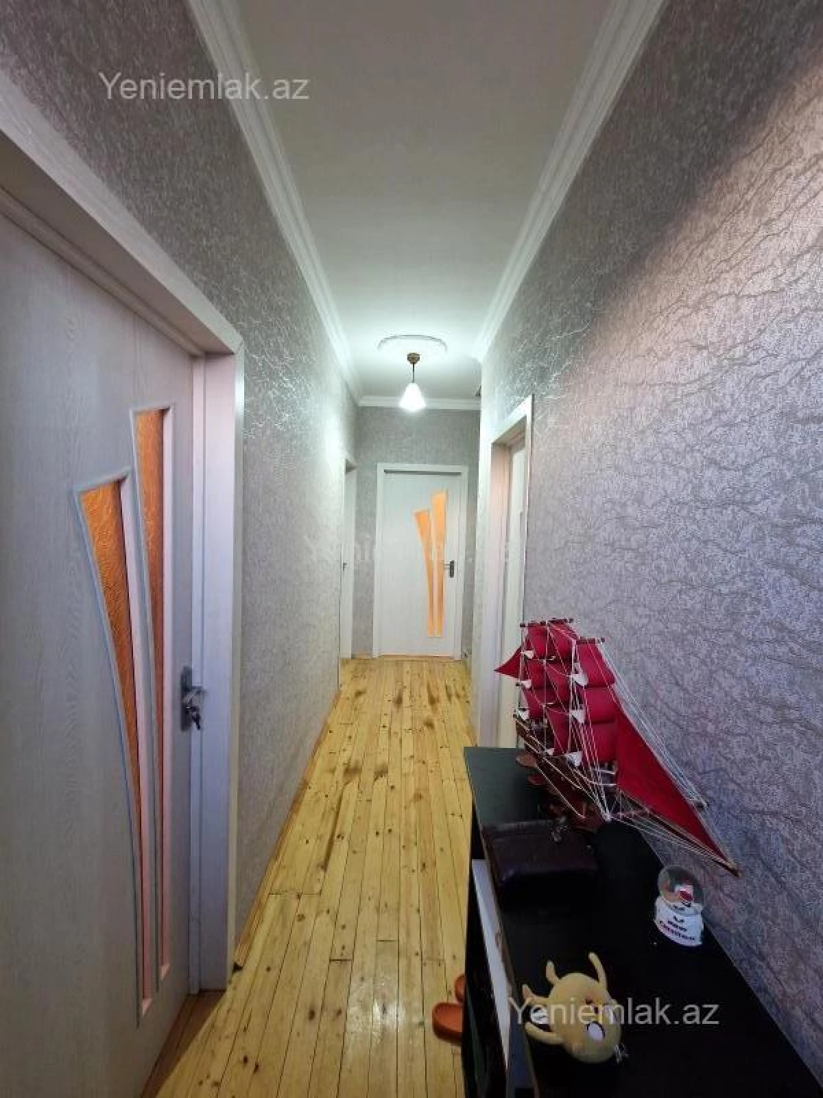 Satılır 3 otaqlı həyət evi 80 m²
