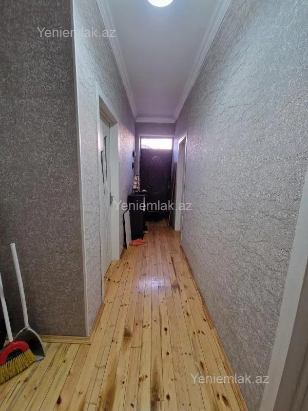 Satılır 3 otaqlı həyət evi 80 m²
