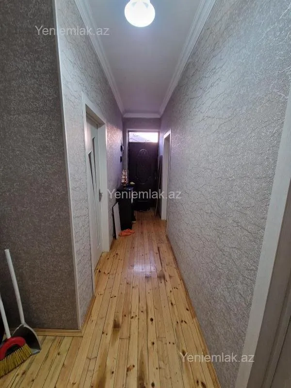 Satılır 3 otaqlı həyət evi 80 m²