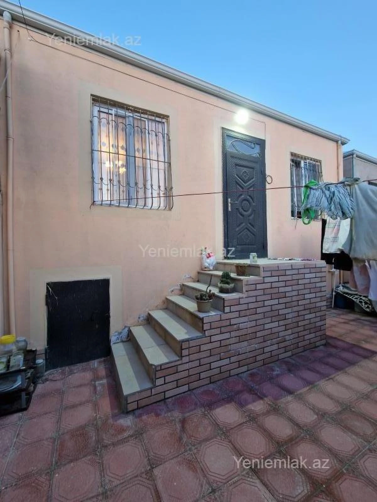 Satılır 3 otaqlı həyət evi 80 m²