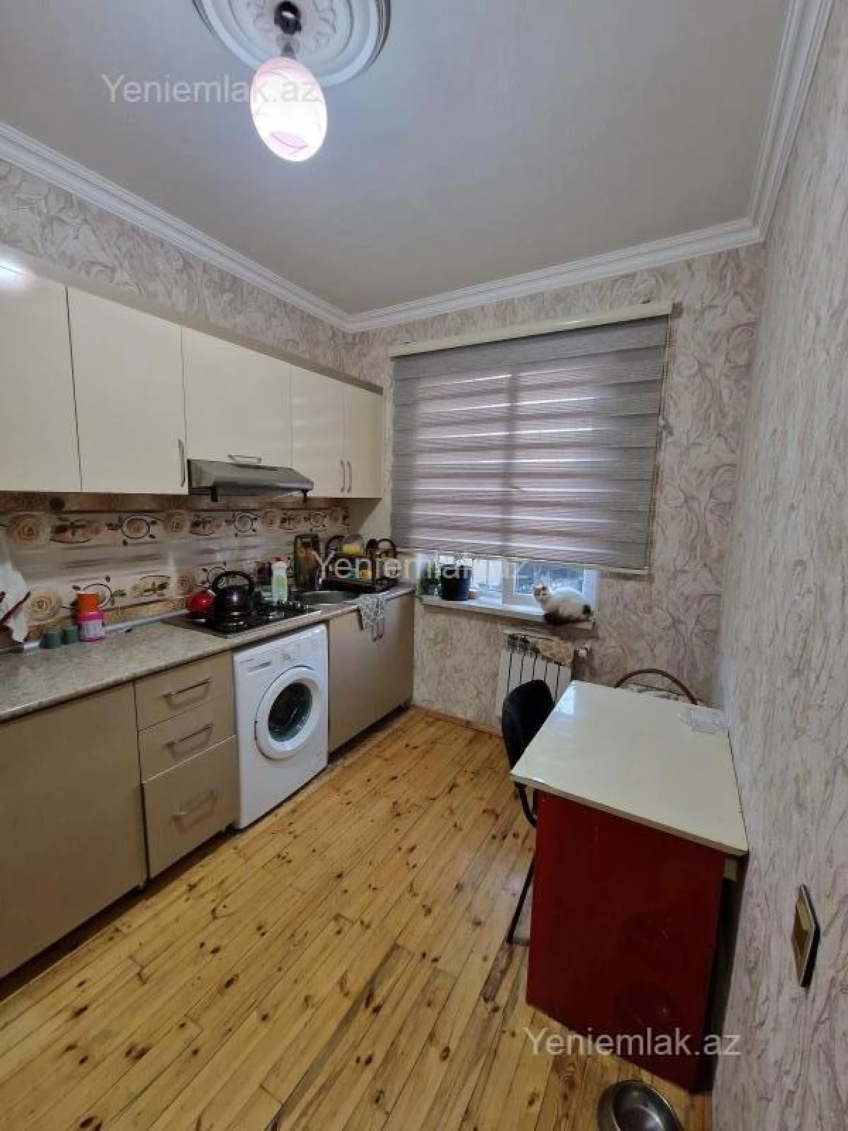 Satılır 3 otaqlı həyət evi 80 m²