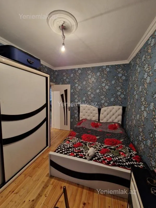 Satılır 3 otaqlı həyət evi 80 m²