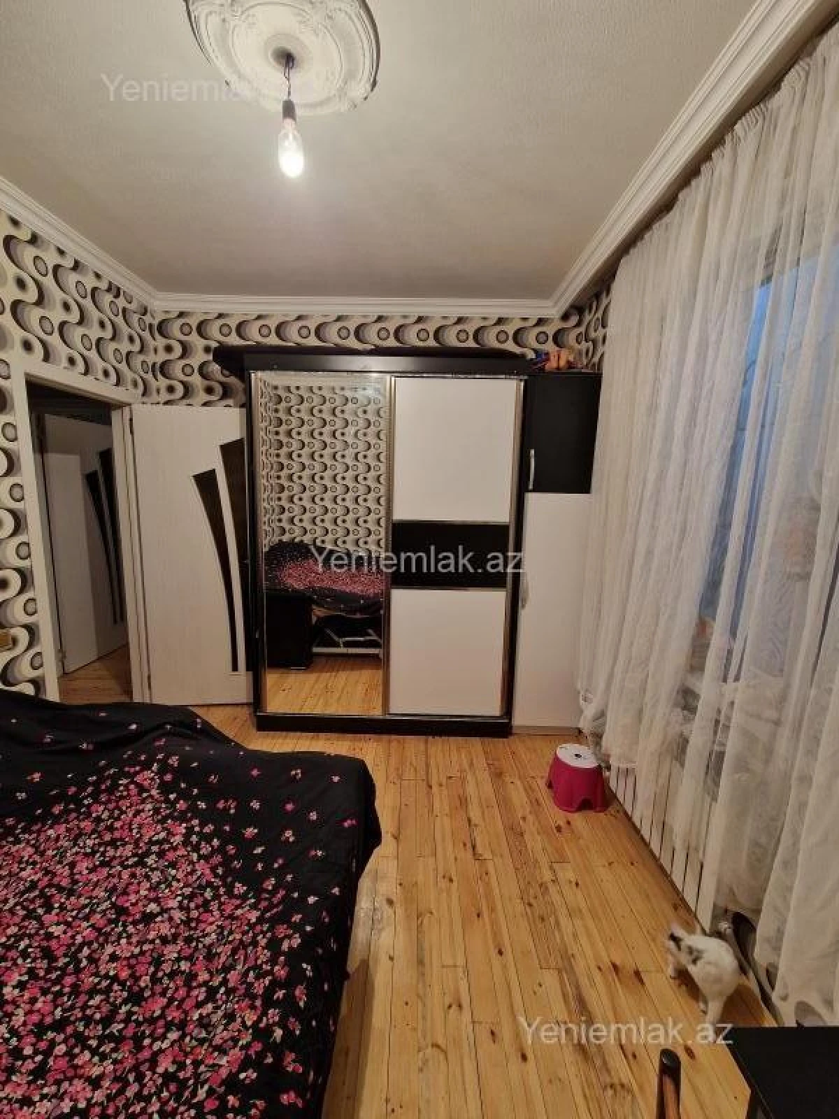 Satılır 3 otaqlı həyət evi 80 m²