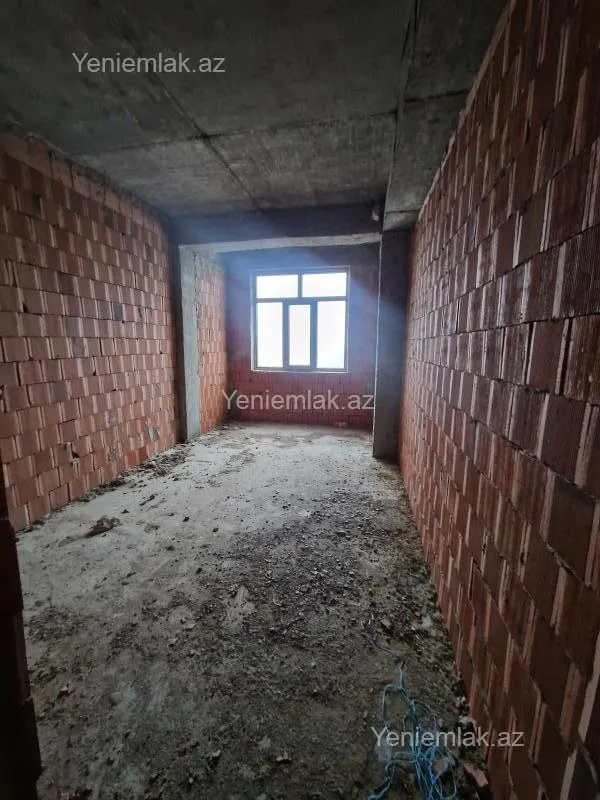Satılır 2 otaqlı yeni tikili 55 m²