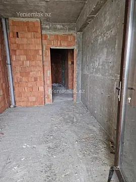 Satılır 2 otaqlı yeni tikili 55 m²