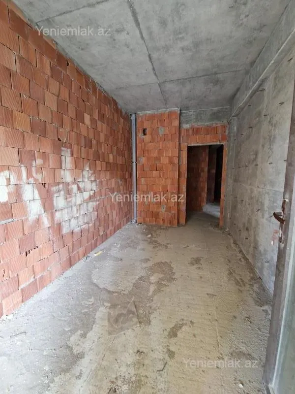 Satılır 2 otaqlı yeni tikili 55 m²