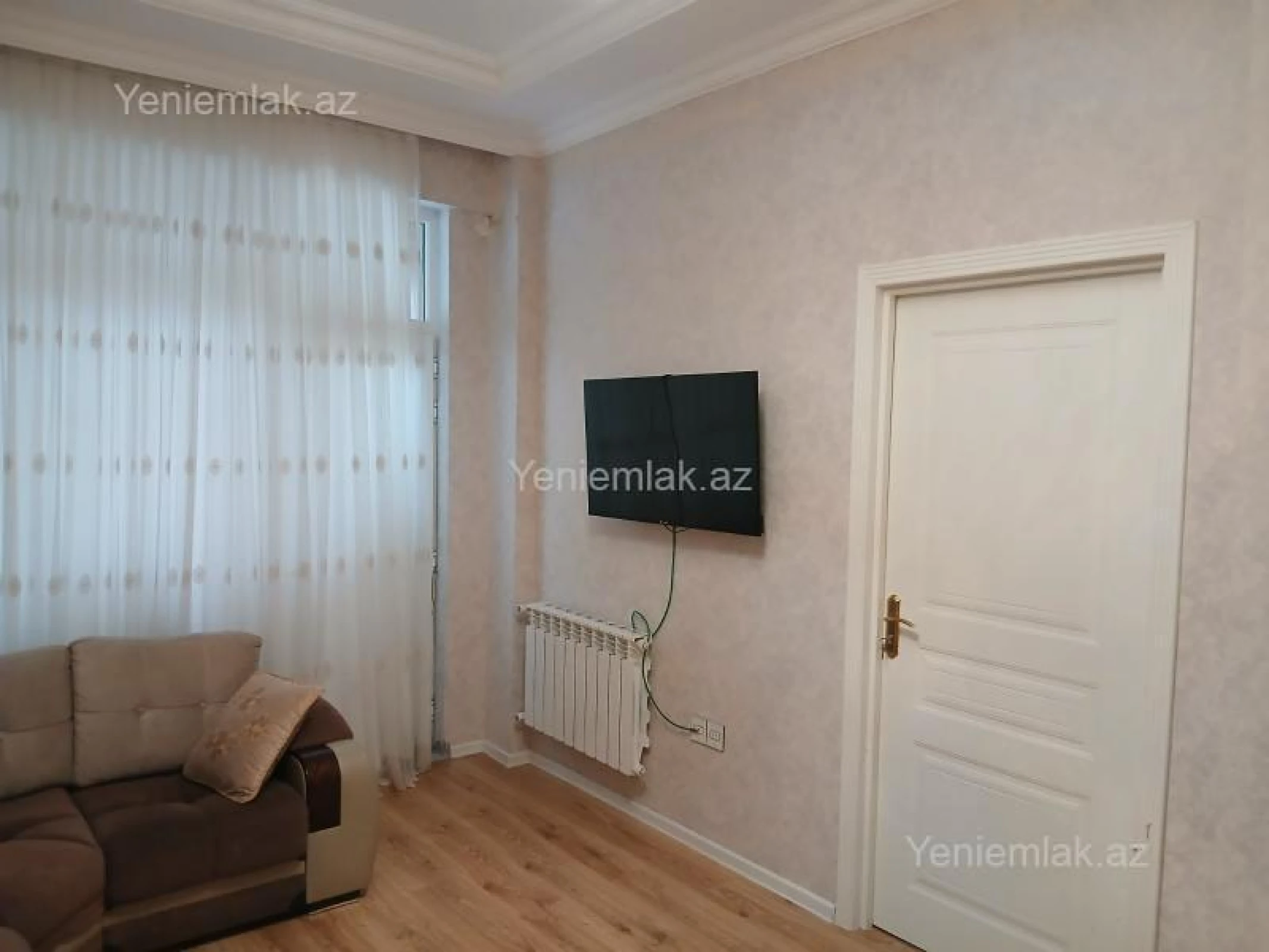 Satılır 2 otaqlı yeni tikili 49 m²
