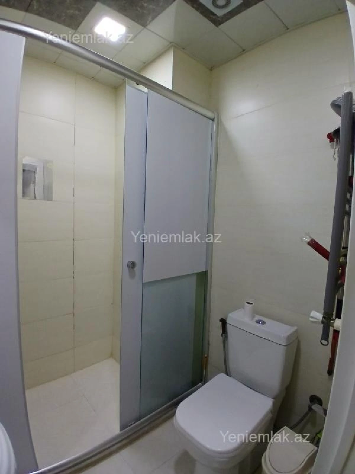 Satılır 2 otaqlı yeni tikili 49 m²