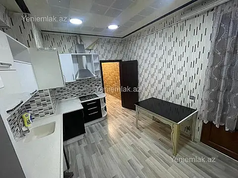 Satılır 4 otaqlı yeni tikili 125 m²