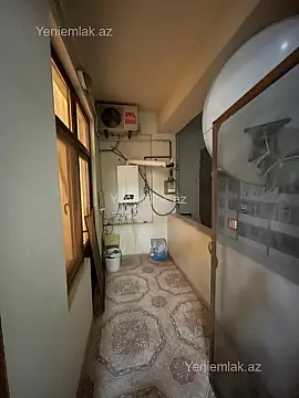 Satılır 4 otaqlı yeni tikili 125 m²