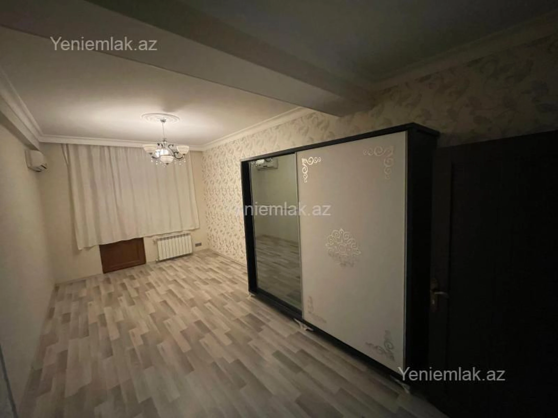 Satılır 4 otaqlı yeni tikili 125 m²