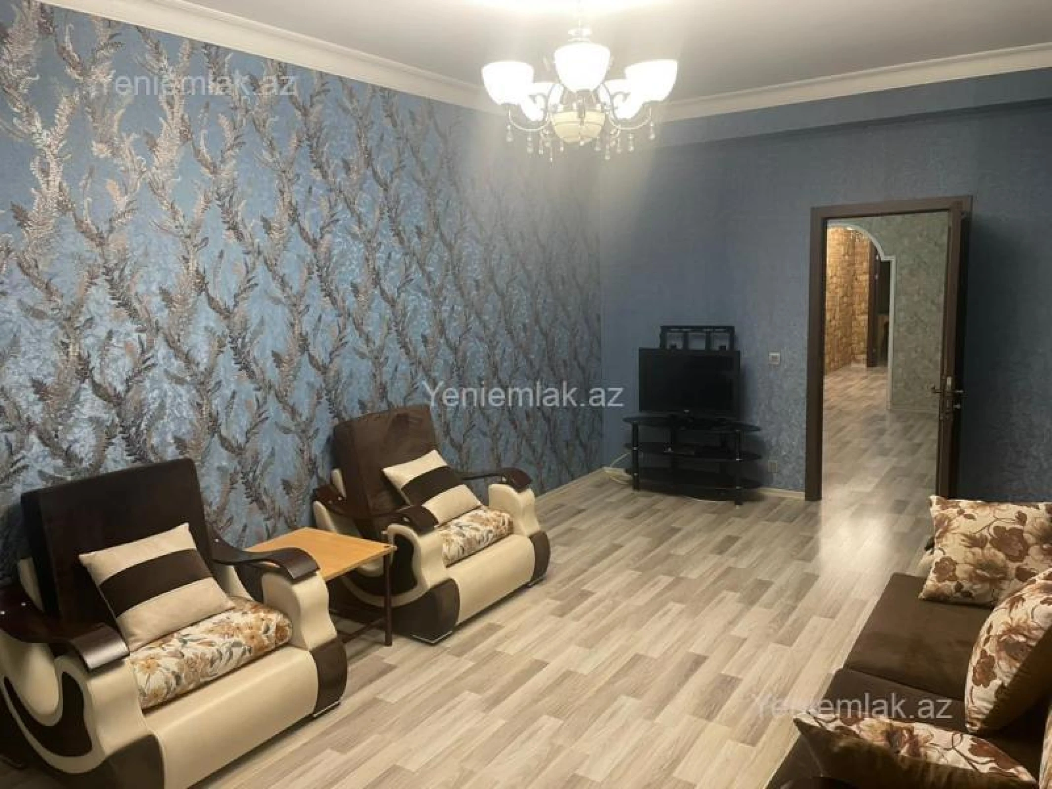 Satılır 4 otaqlı yeni tikili 125 m²