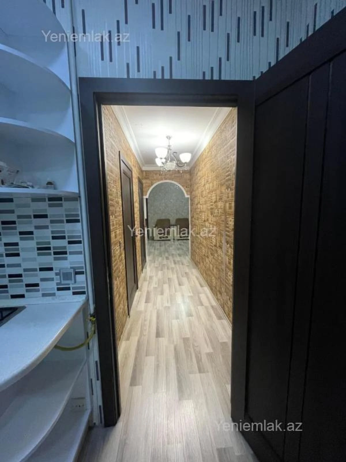 Satılır 4 otaqlı yeni tikili 125 m²