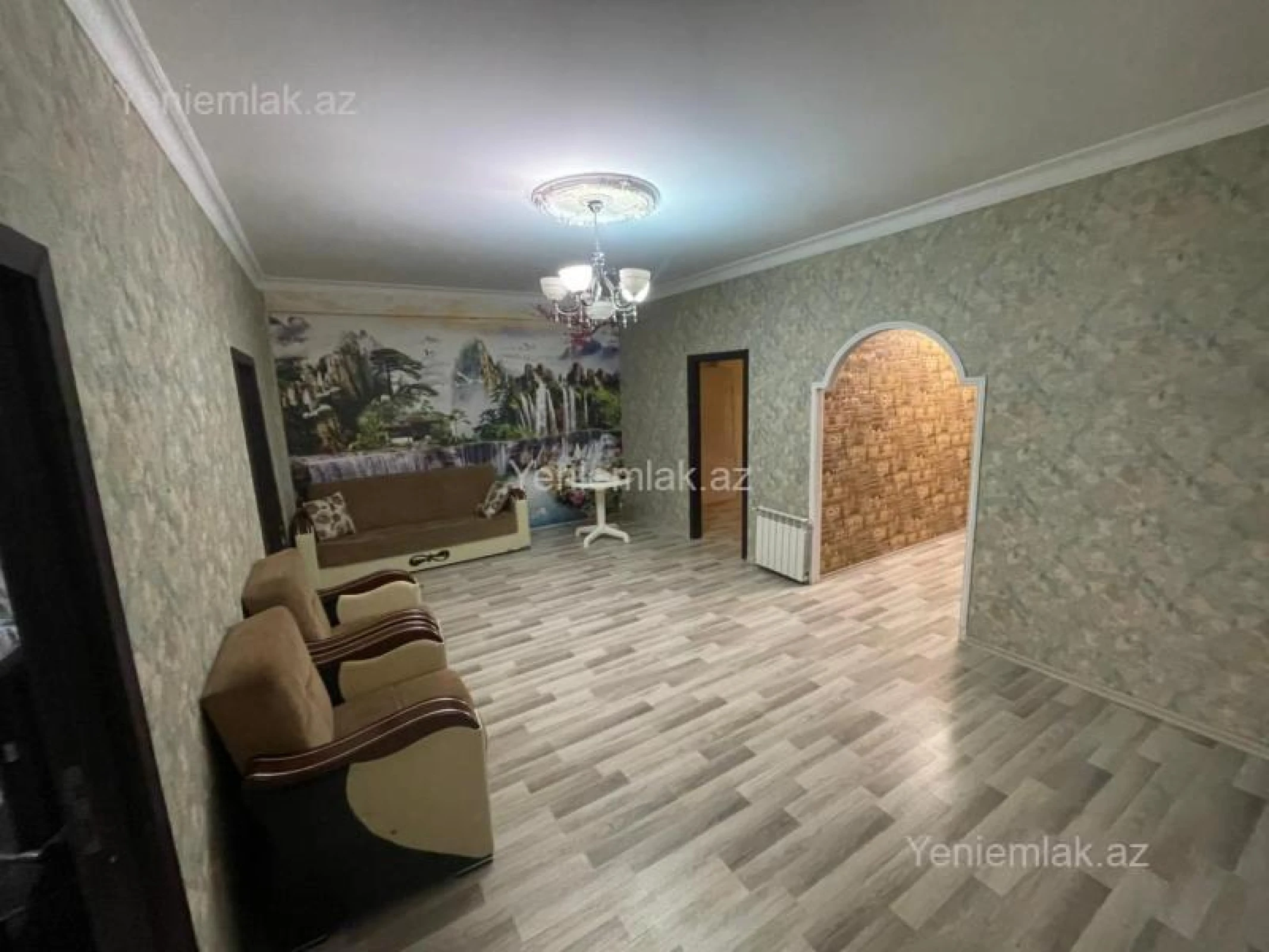 Satılır 4 otaqlı yeni tikili 125 m²