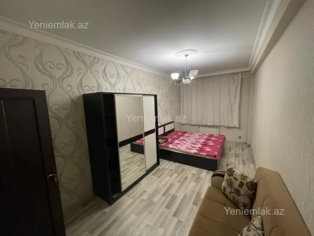 Satılır 4 otaqlı yeni tikili 125 m²