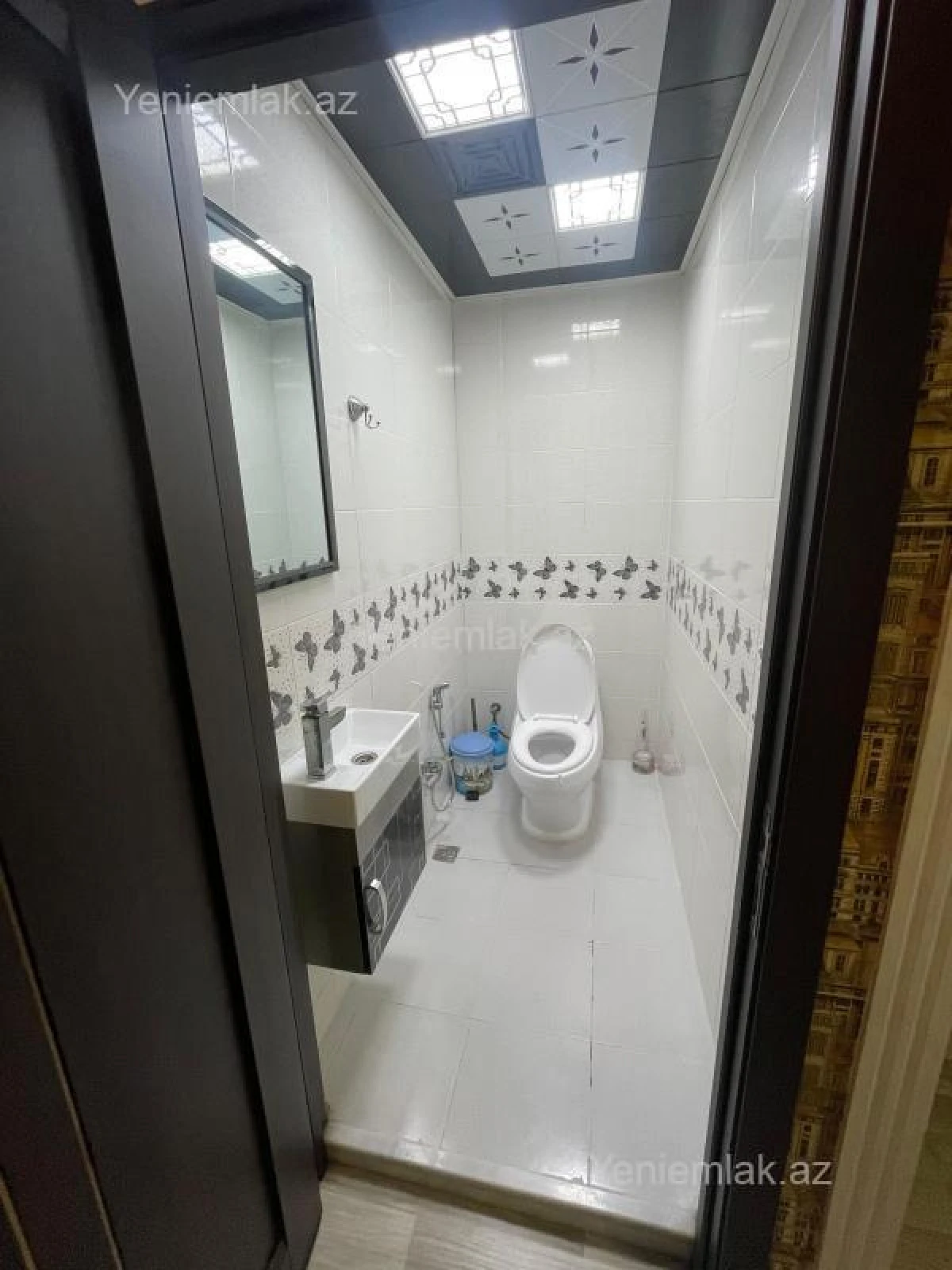 Satılır 4 otaqlı yeni tikili 125 m²