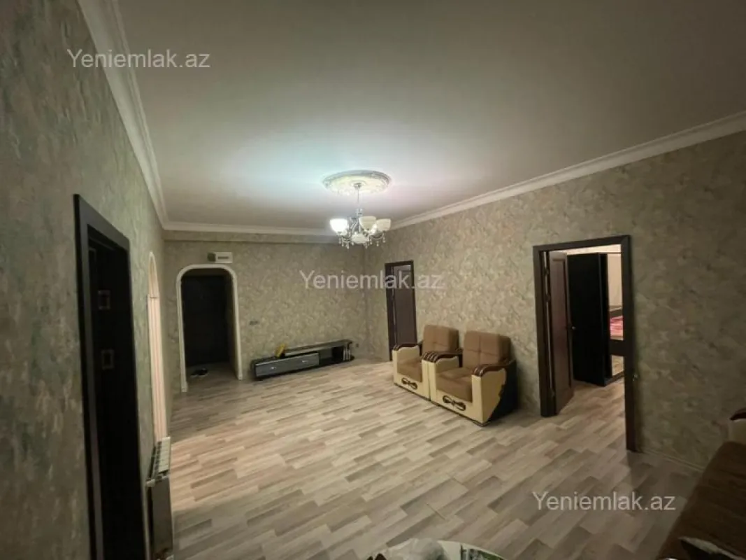 Satılır 4 otaqlı yeni tikili 125 m²