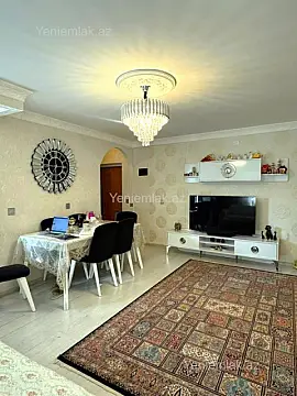 Satılır 2 otaqlı köhnə tikili 60 m² — Bakı, Səbail 2 otaq 60.00 m²