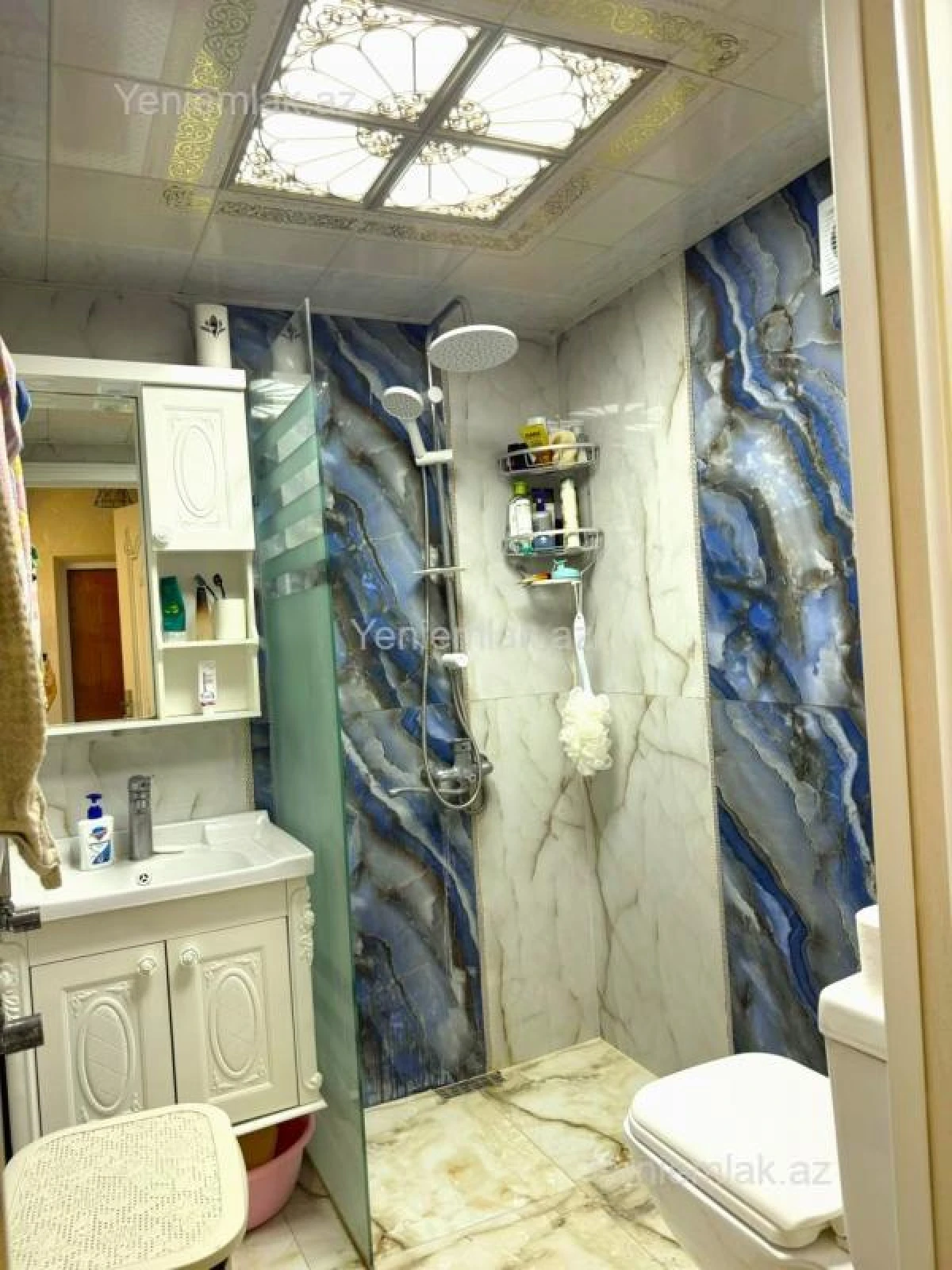 Satılır 2 otaqlı köhnə tikili 60 m²