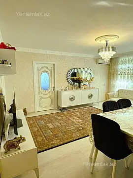 Satılır 2 otaqlı köhnə tikili 60 m²