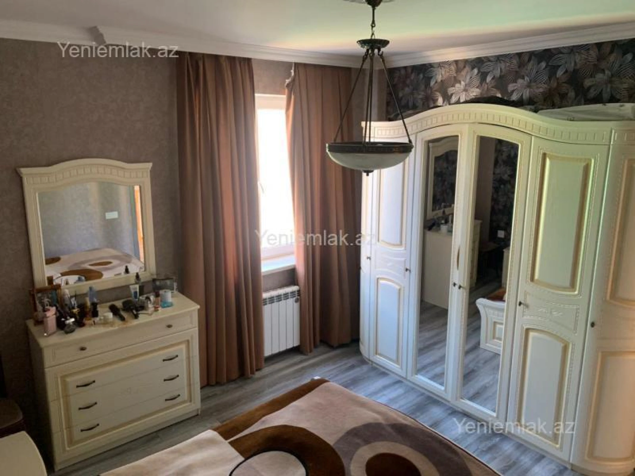 Satılır 4 otaqlı həyət evi 108 m²