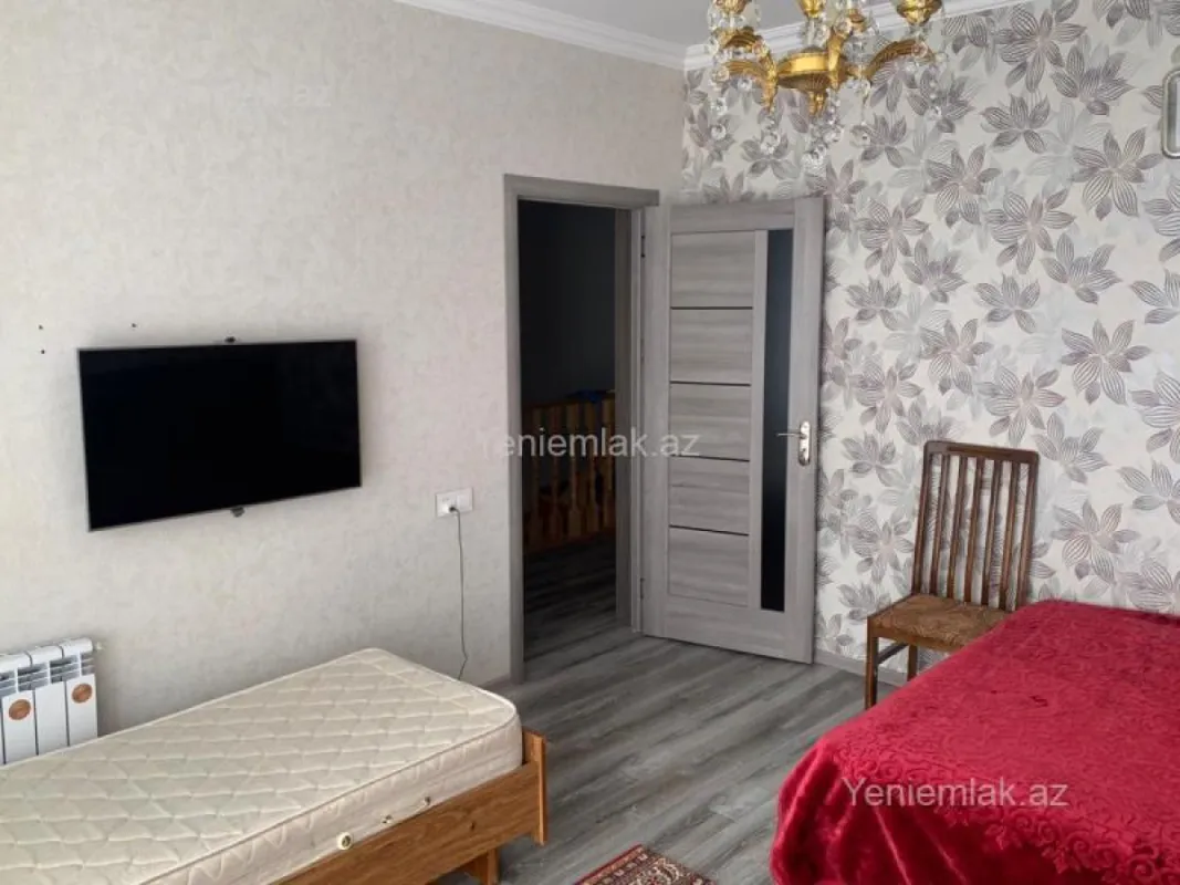 Satılır 4 otaqlı həyət evi 108 m²